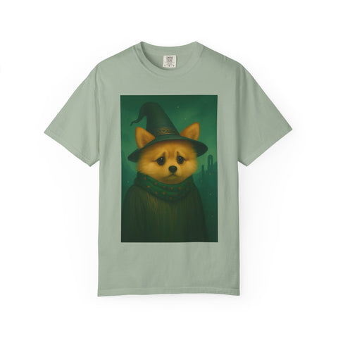 Lord of the Paws Pomeranian Unisex T-Shirt