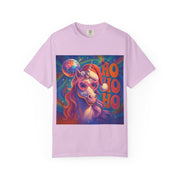 'Ho Ho Ho' Santa Unicorn Unisex T-shirt