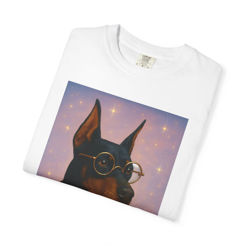 Pawgwarts Doberman Unisex T-Shirt
