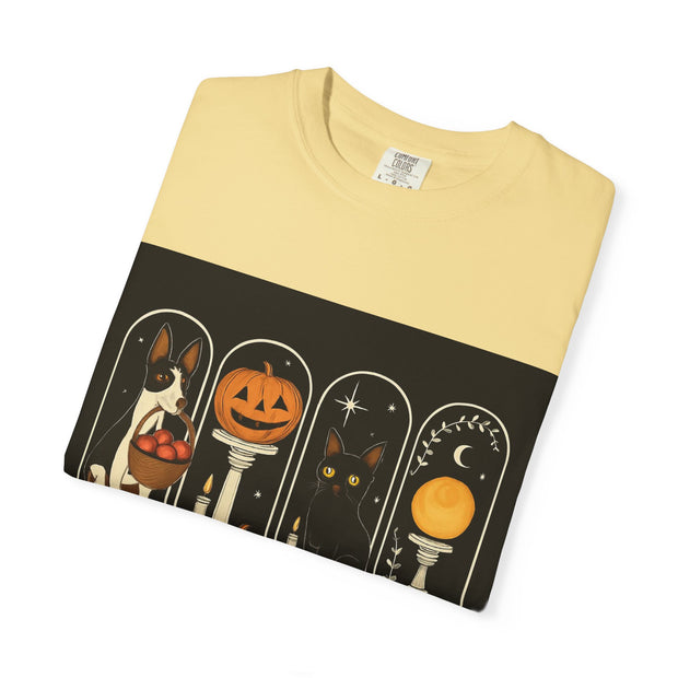 Spooky Season Toy Fox Terrier Unisex T-Shirt