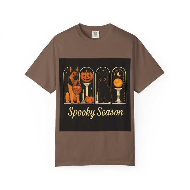 Spooky Season German Shepard T-Shirt