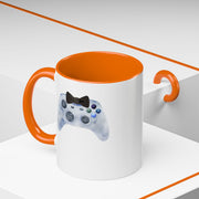 Gamer Groom Accent Mug