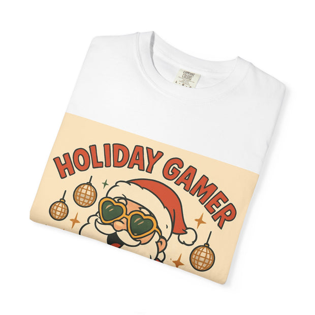 Holiday Gamer Unisex T-Shirt