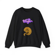 'Virgo' Zodiac Unisex Crewneck Sweatshirt