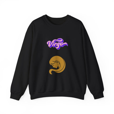 'Virgo' Zodiac Unisex Crewneck Sweatshirt