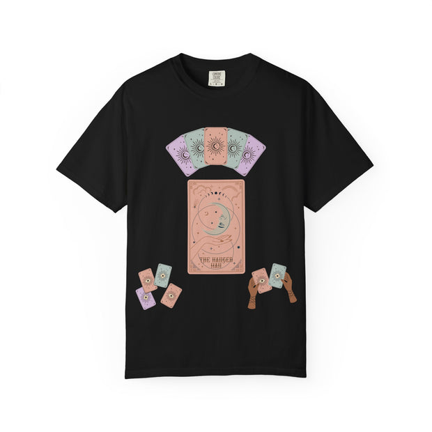 'The Hanged Man' Tarot Card Unisex T-Shirt