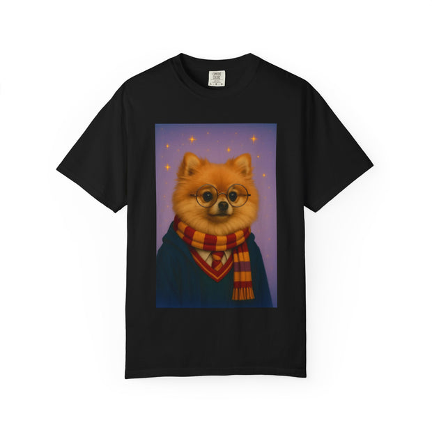 Pawgwarts Pomeranian Unisex T-Shirt
