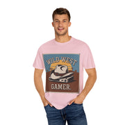 'Wild West Gamer' Unisex T-Shirt