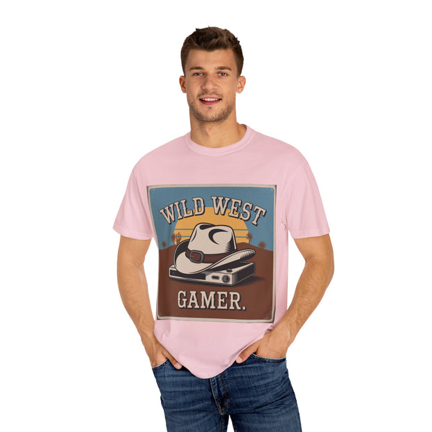 'Wild West Gamer' Unisex T-Shirt
