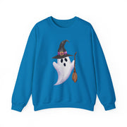 Holy Ghost Witch Unisex Crewneck Sweatshirt