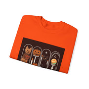 Spooky Season Yorkie Crewneck Sweatshirt