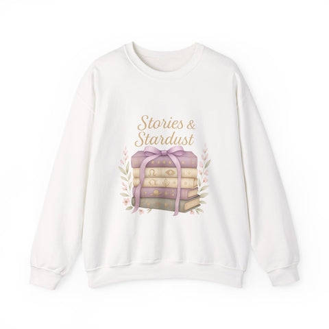 Stories & Stardust Crewneck Sweatshirt