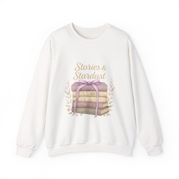 Stories & Stardust Crewneck Sweatshirt