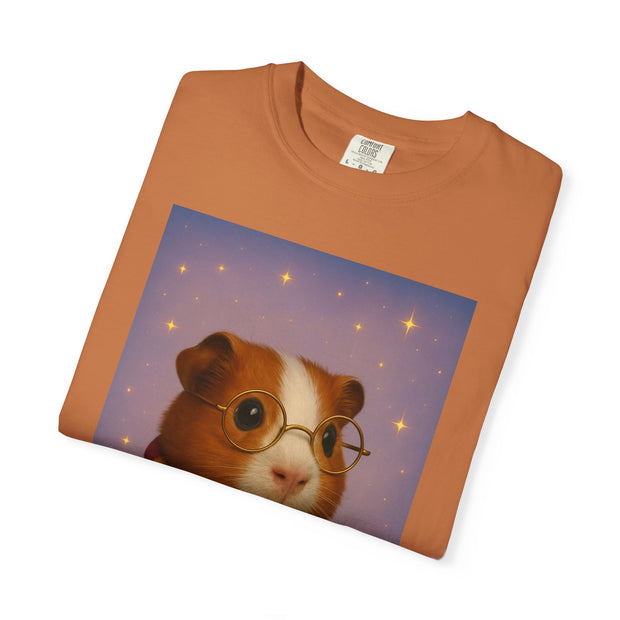 Pawgwarts Unisex Guinea Pig T-shirt