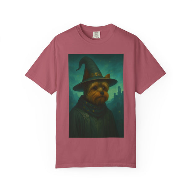The Lord of the Paws Yorkie T-shirt