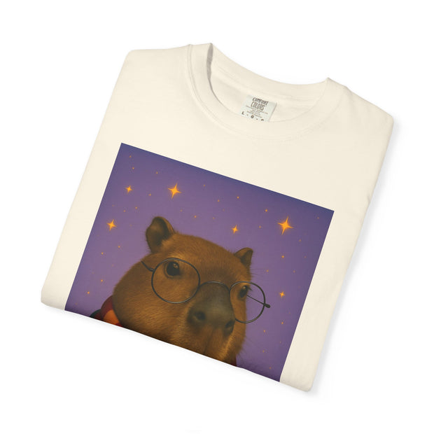 Pawgwarts Capybara Unisex T-Shirt