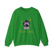 Geek-Glow Unisex Crewneck Sweatshirt