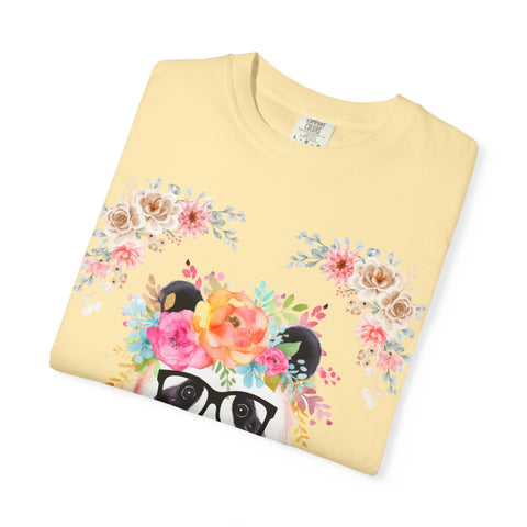 Geeky Goddess Panda Unisex T-Shirt