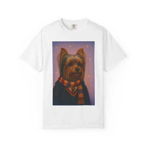 Pawgwarts Yorkie Unisex T-Shirt