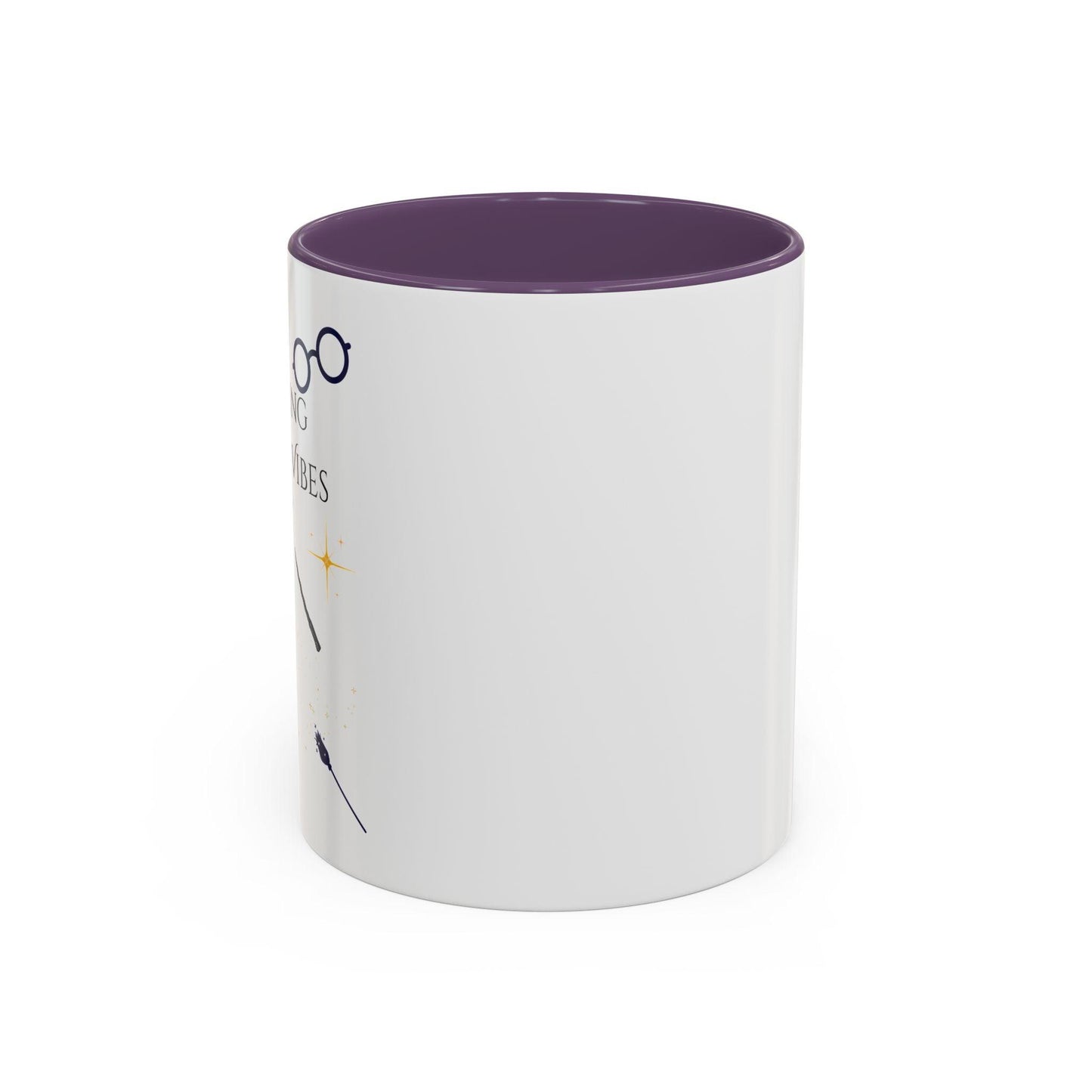 'Wizarding Wedding Vibes' Accent Coffee Mug