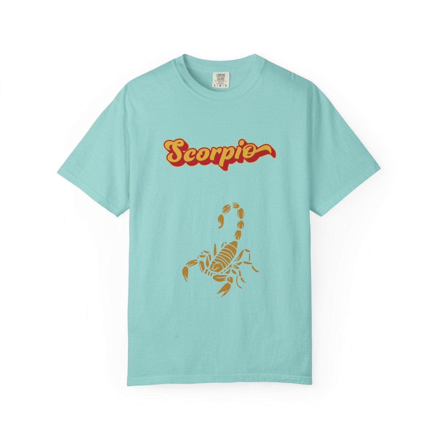 'Scorpio' Unisex Zodiac T-Shirt