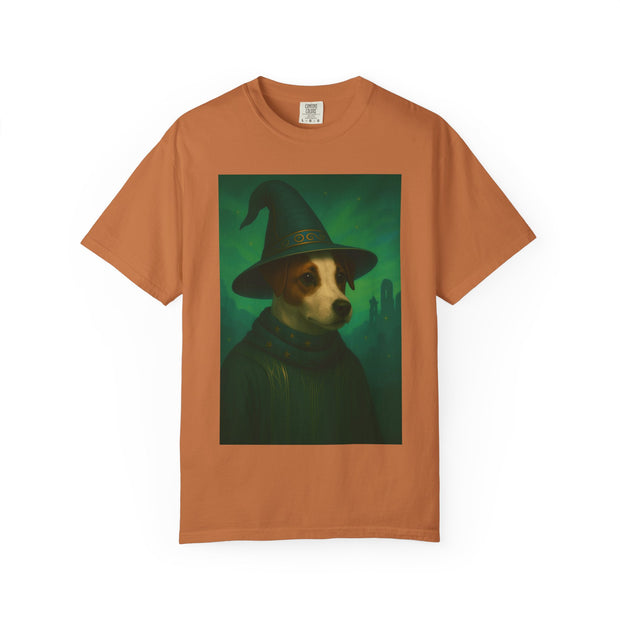 The Lord of the Paws Jack Russell Unisex T-Shirt