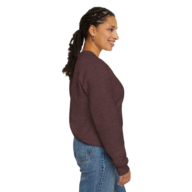 'Witch, Please. Too Much Magical To Handle' Wizard Unisex Crewneck Sweatshirt