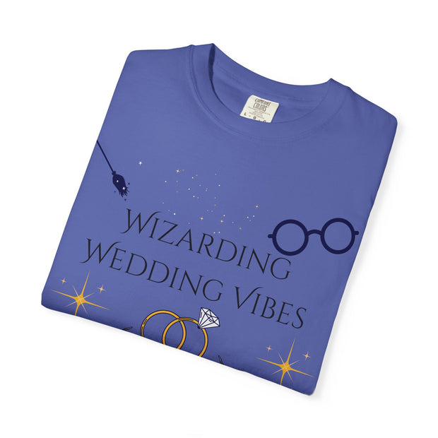 'Wizarding Wedding Vibes' Unisex T-Shirt