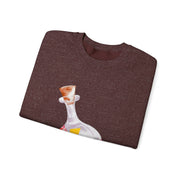 Magical Energy Red Potion Unisex Crewneck Sweatshirt