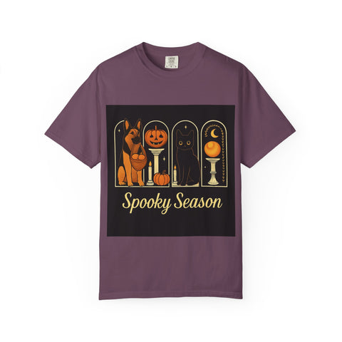 Spooky Season German Shepard T-Shirt