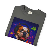 Game On English Bulldog Unisex T-shirt