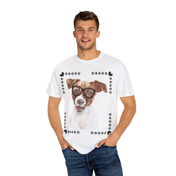 Geeky Good Jack Russell Unisex T-Shirt