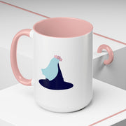 Wizard Bride Accent Coffee Mug