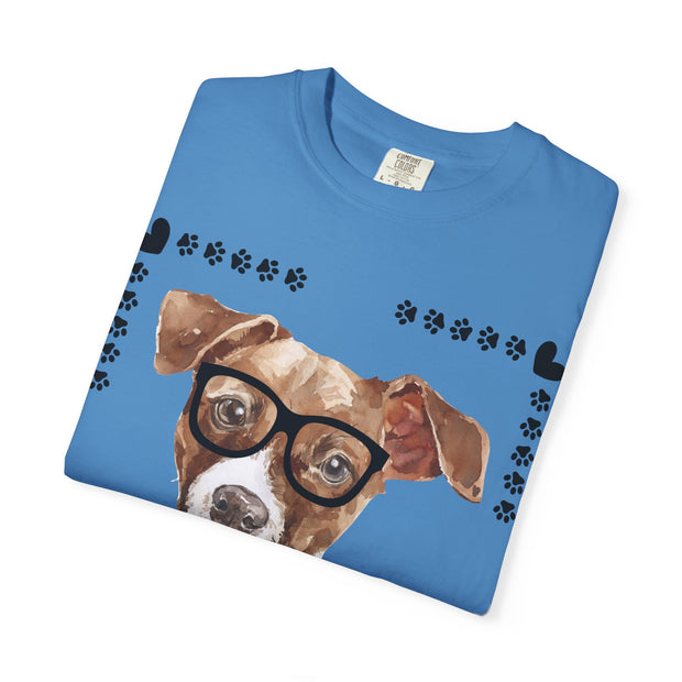 Geeky Good Jack Russell Unisex T-Shirt