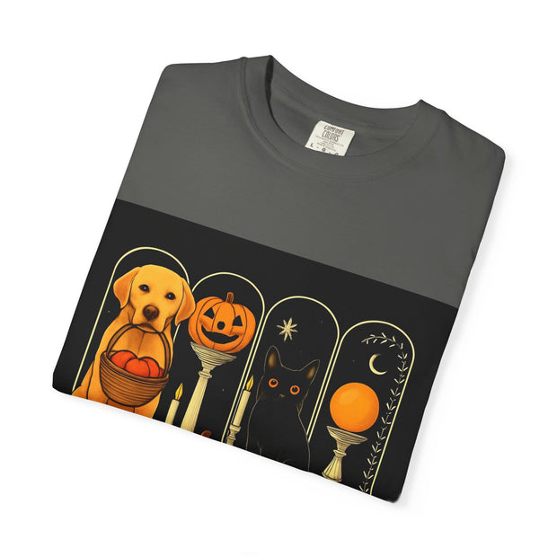 Spooky Season Labrador Retriever Unisex T-Shirt