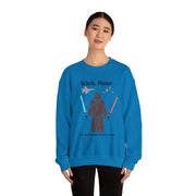 'Witch, Please. Too Much Magical To Handle.' Unisex Crewneck Sweatshirt