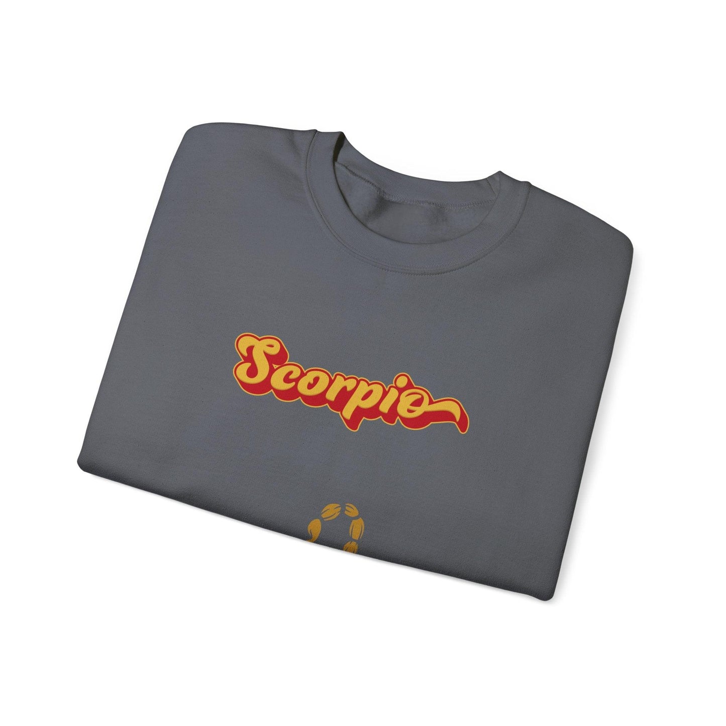 'Scorpio' Zodiac Unisex Crewneck Sweatshirt