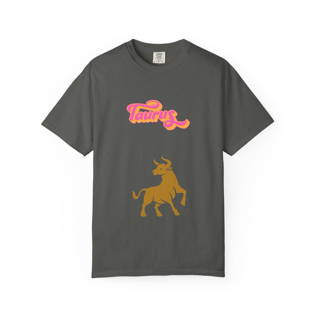 'Taurus' Zodiac Unisex T-Shirt