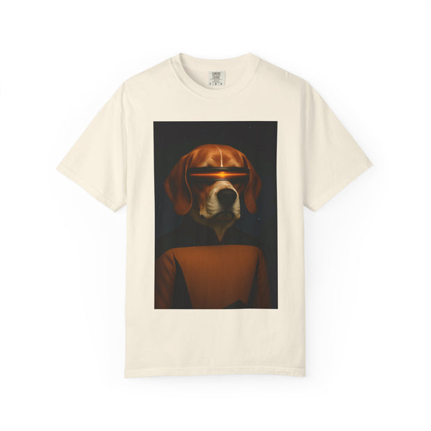 Paw Trek Beagle Unisex T-Shirt
