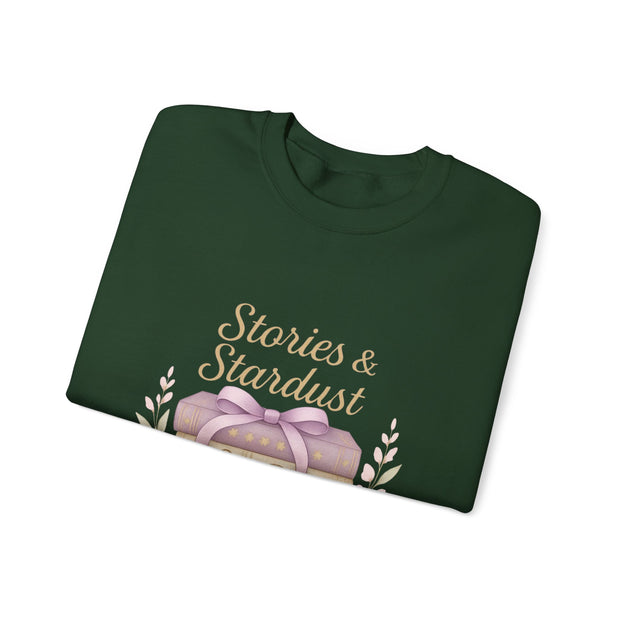 Stories & Stardust Crewneck Sweatshirt