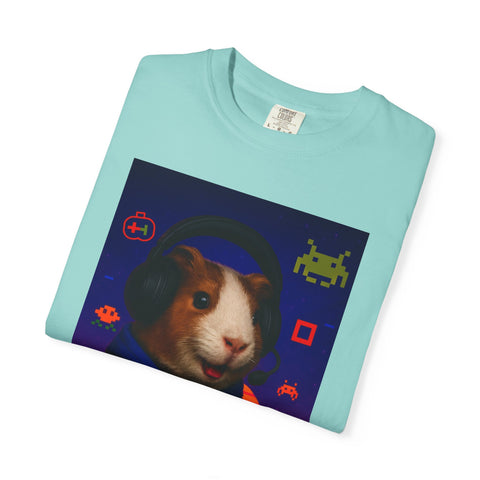 Game On Guinea Pig Unisex T-shirt