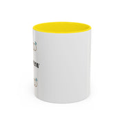 ''I Do' Crew' Accent Coffee Mug