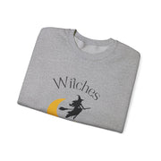 Witches Social Club Unisex Crewneck Sweatshirt