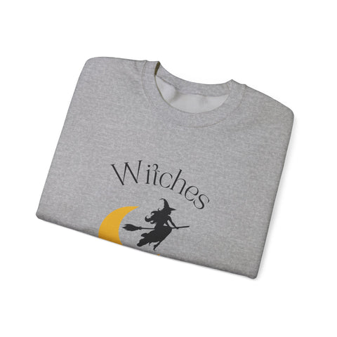 Witches Social Club Unisex Crewneck Sweatshirt