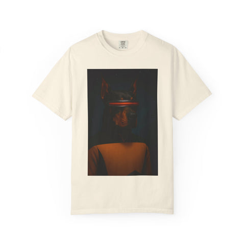 Paw Trek Doberman Unisex T-shirt