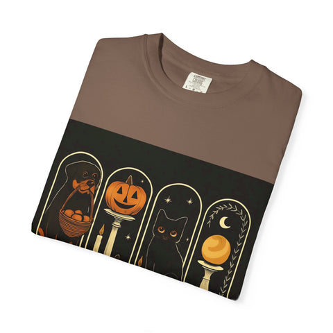 Spooky Season Rottweiler T-Shirt