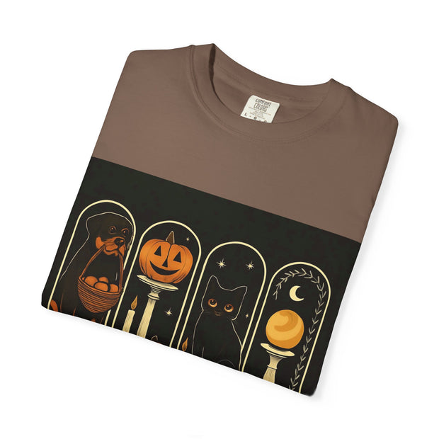 Spooky Season Rottweiler T-Shirt