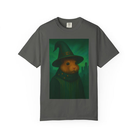 The Lord of the Paws Hamster Unisex T-Shirt