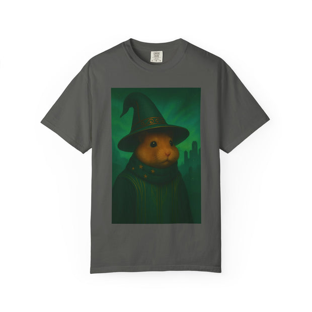 The Lord of the Paws Hamster Unisex T-Shirt