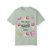 'Side Quest: Bridesmaid Duties' Unisex T-Shirt